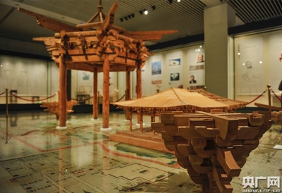 榫卯千年，匠心流轉——中國榫卯活性傳承藝術研究展全國巡展北京站圓滿落幕